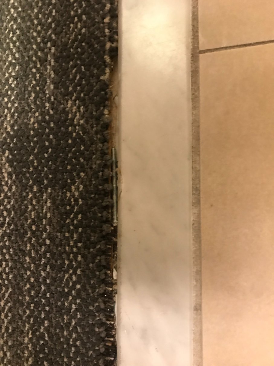 教堂山万怡酒店-浴室