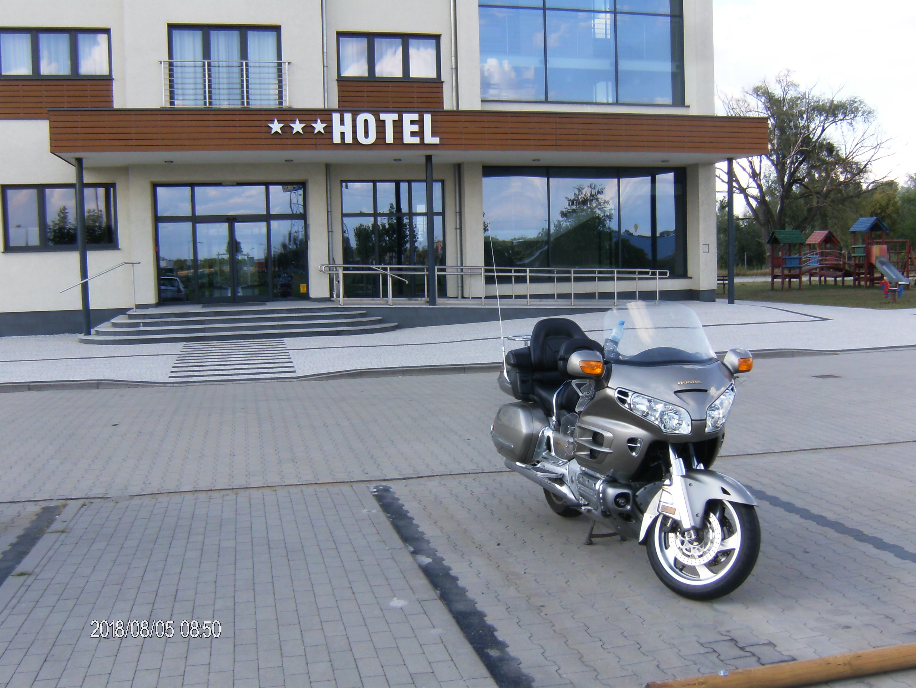 Hotel & Browar Slociak-浴室
