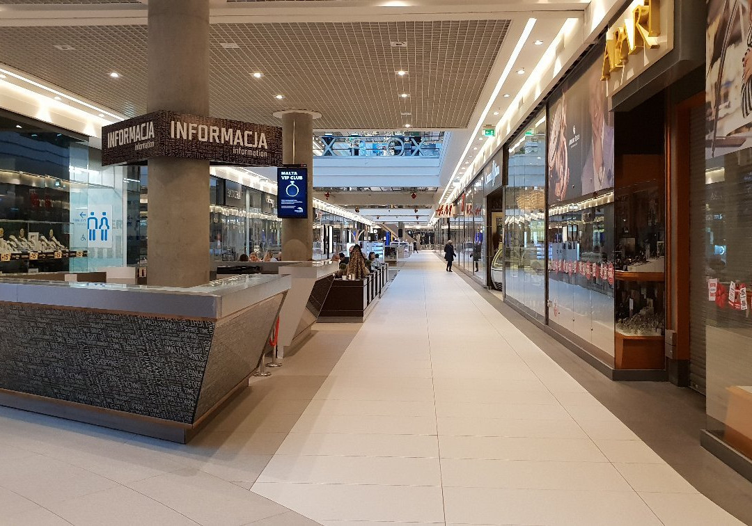 Malta Shopping Centre-波兹南必去景点
