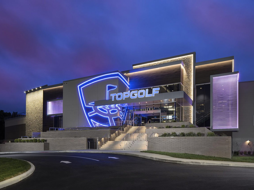 Topgolf-法尔必去景点