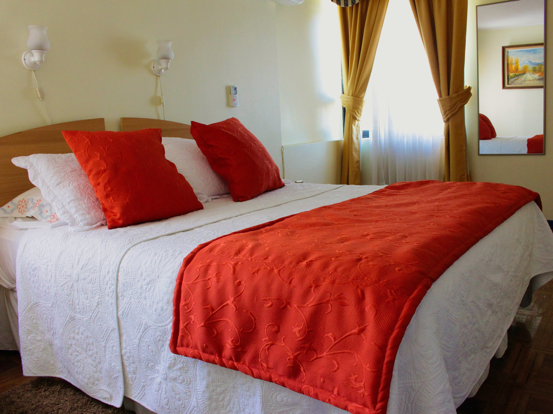 Hotel Ventura Chillán主图