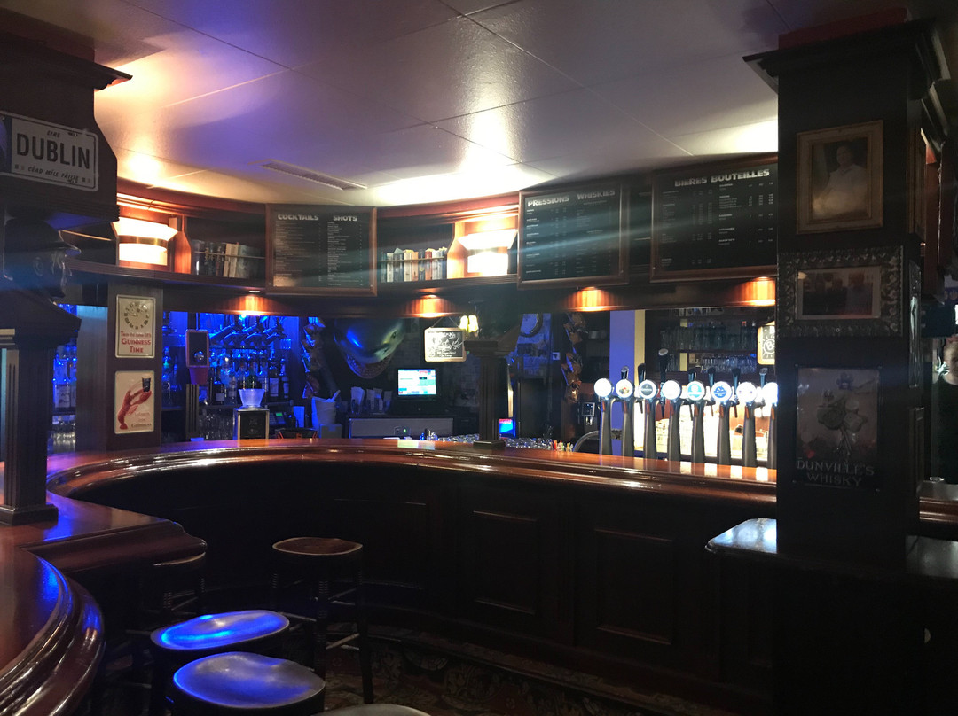 Prangins旅游景点-The Fishermen's Pub