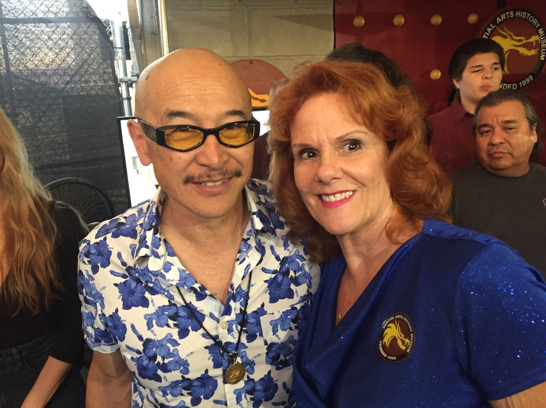 Martial Arts History Museum-伯班克必去景点