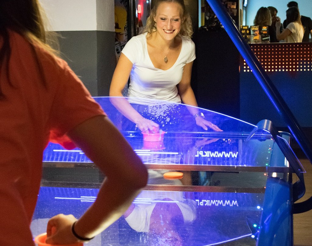 FUN FABRIK - Entertainment Center Wuppertal-伍珀塔尔必去景点