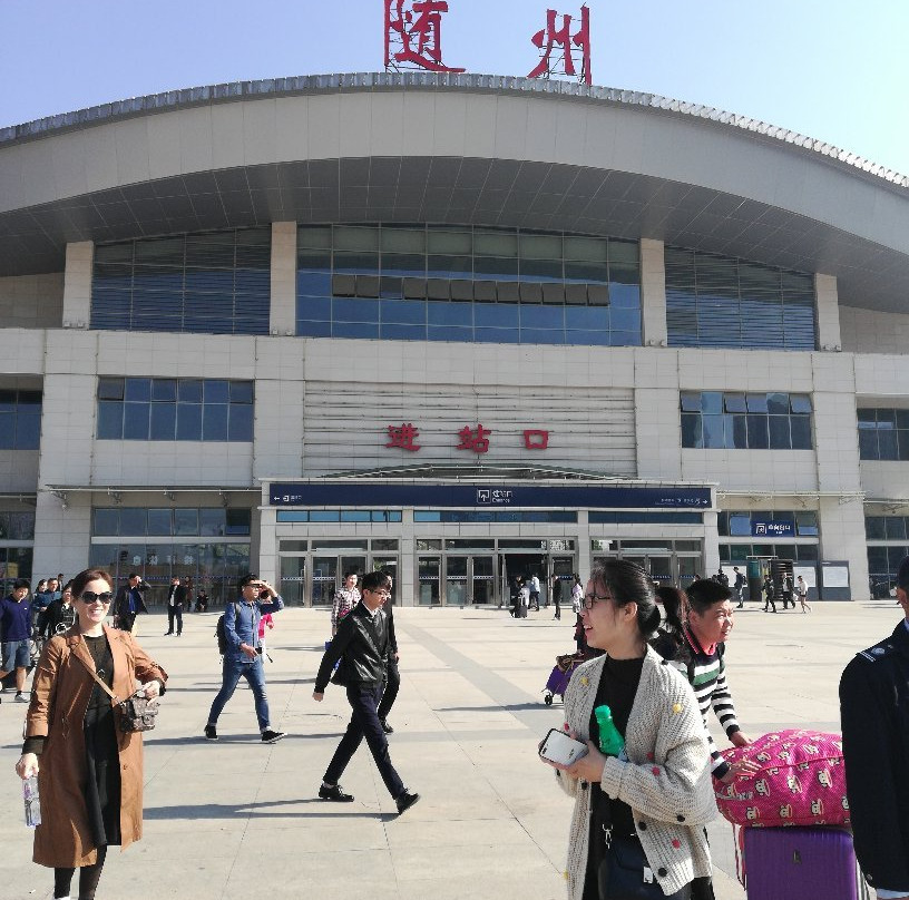 千年银杏谷-随州市必去景点