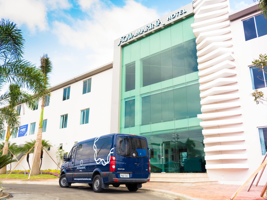 Aquamarina Hotel