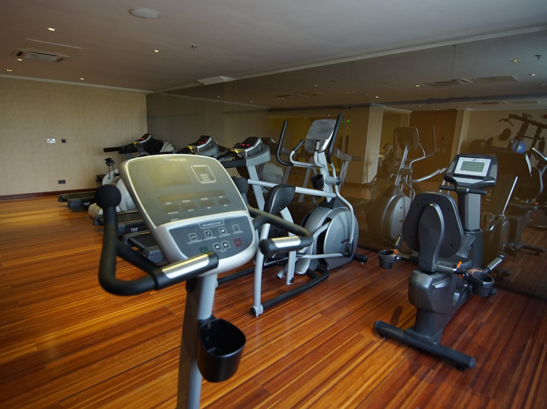 Pearlwort Hotel and Suites主图