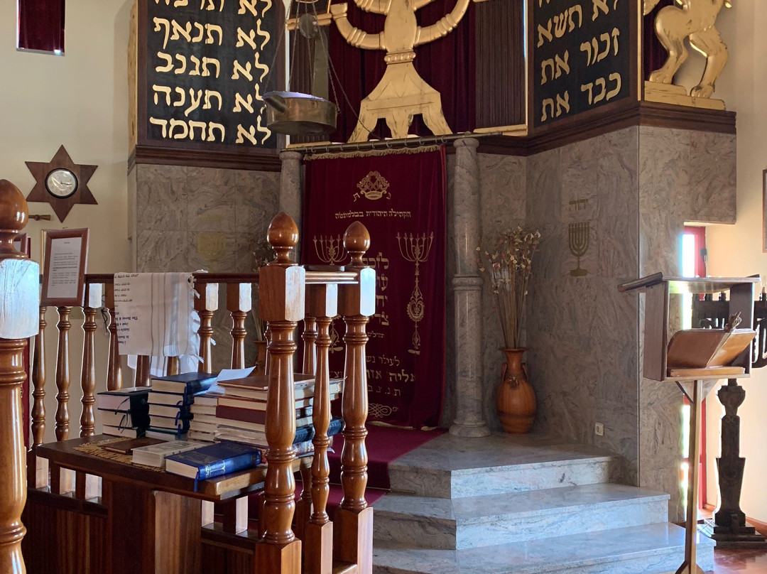 Sinagoga de Belmonte景点图片