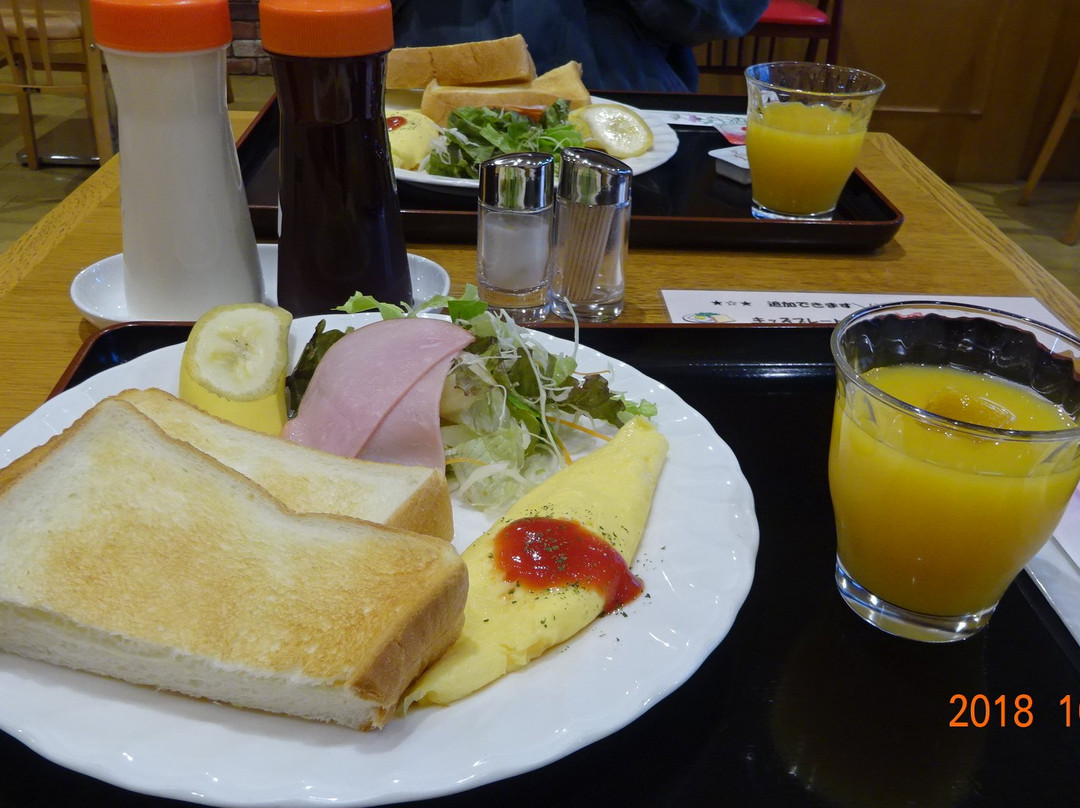 Yonago Town Hotel主图