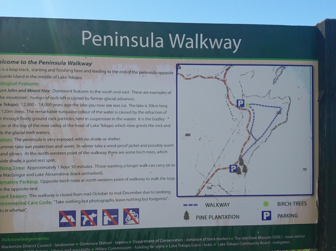 Peninsula Walkway景点图片