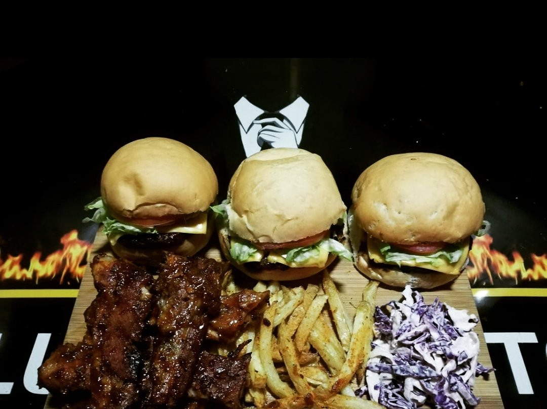 Parow餐馆和美食-Grill Encounters