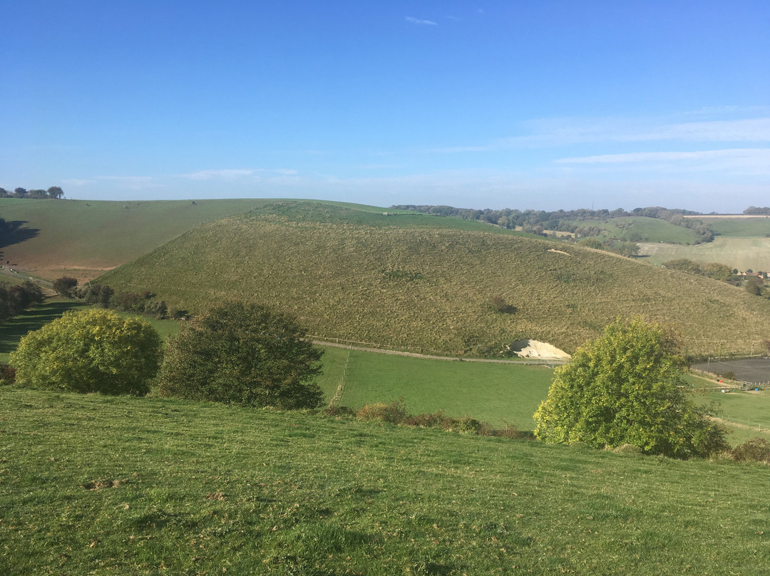 Alkham Court Farmhouse B&B主图