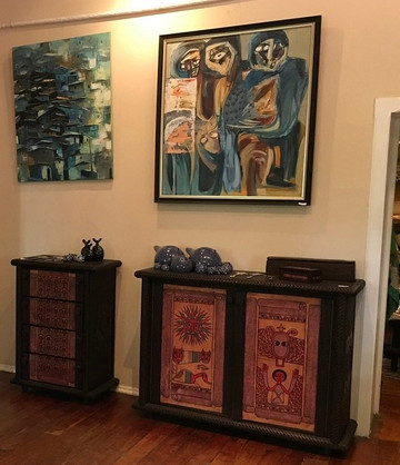 St. George Gallery-亚的斯亚贝巴必去景点