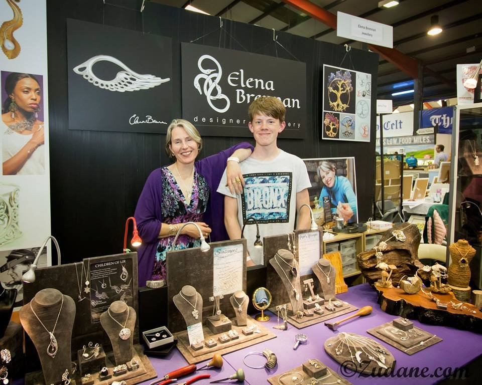Elena Brennan Jewellery-Cavan必去景点