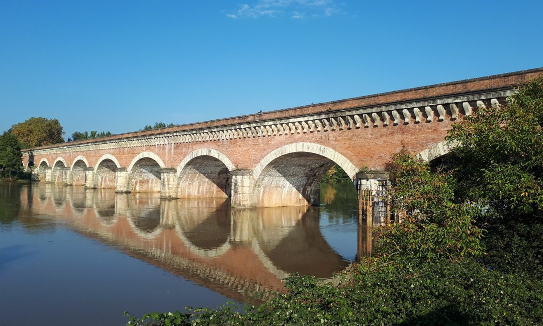Le Canal à Vélo-图卢兹必去景点