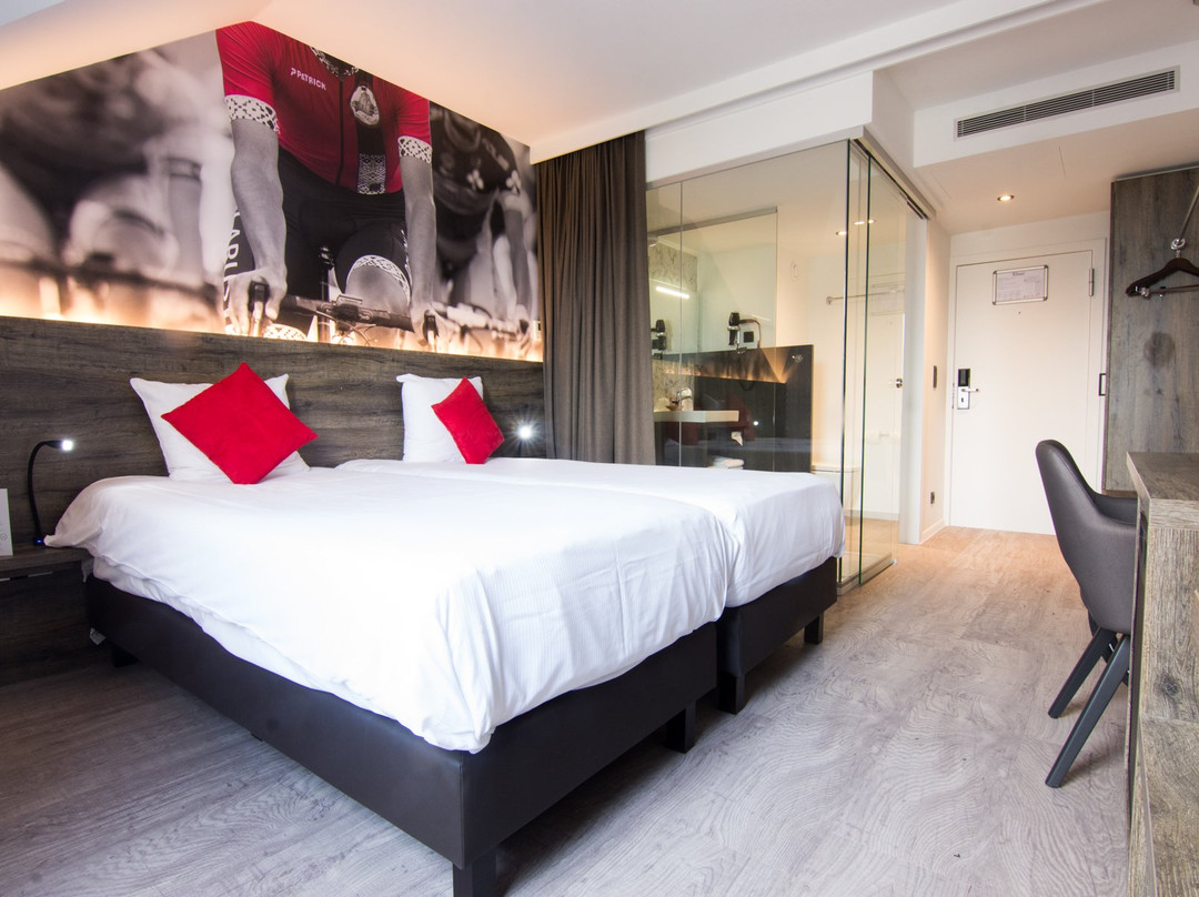 Hotel Velotel Brugge主图