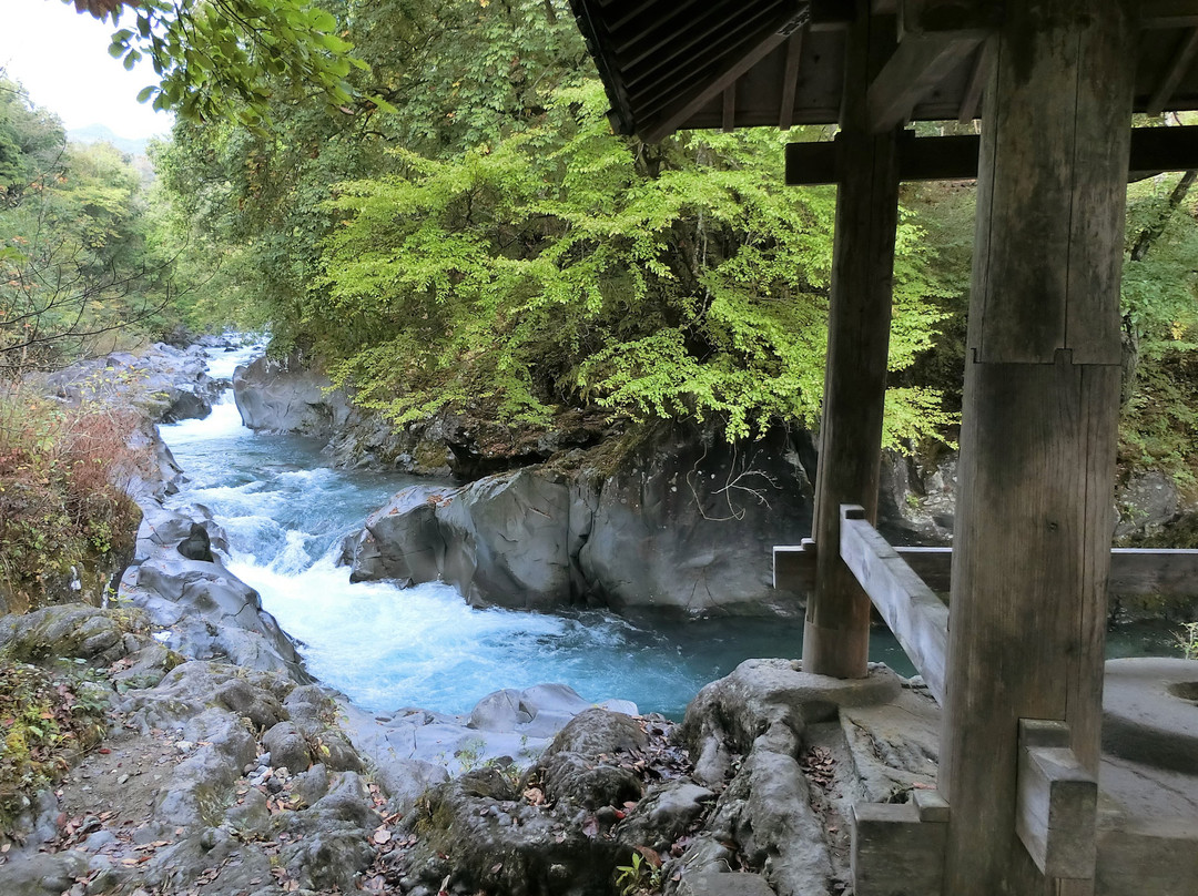 Reihikaku-日光市必去景点