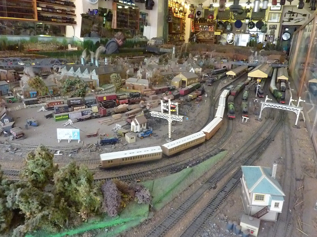 Lyn Model Railway-林茅斯必去景点
