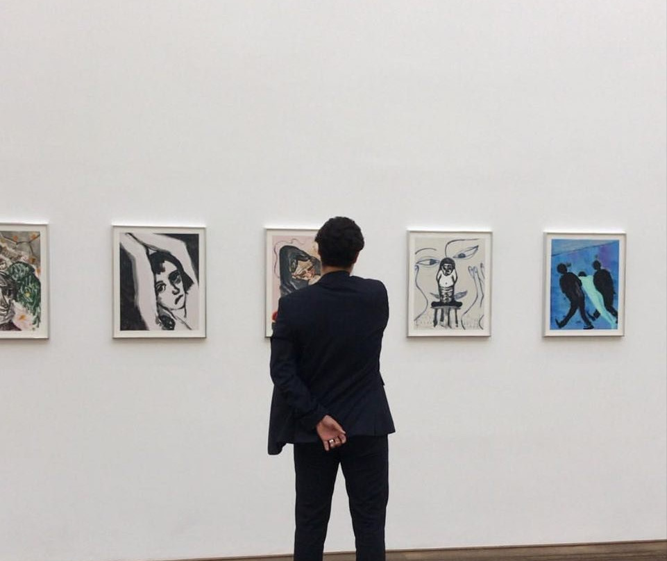 Kunsthalle Basel-巴塞尔必去景点
