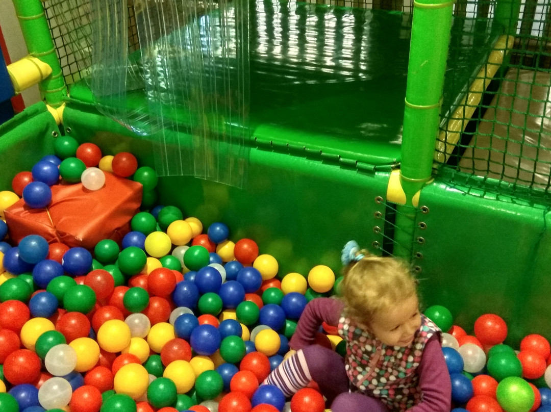 索契旅游景点-Children's Amusement Park Roza Land