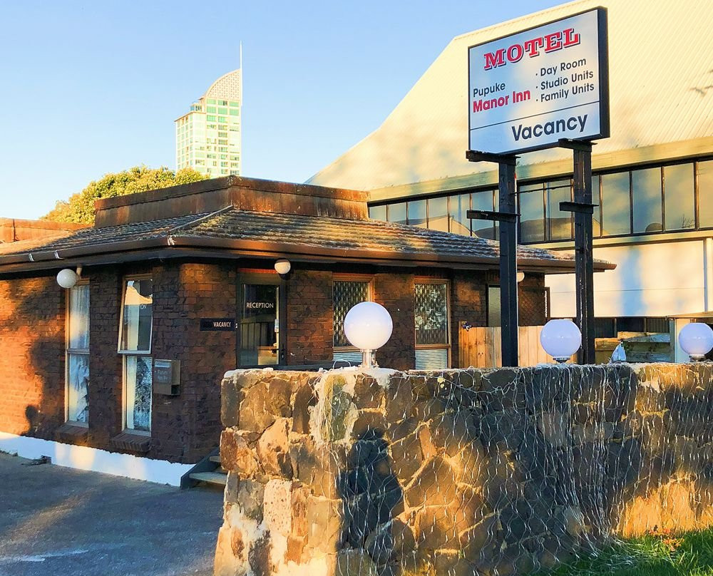 Pupuke Manor Motel主图