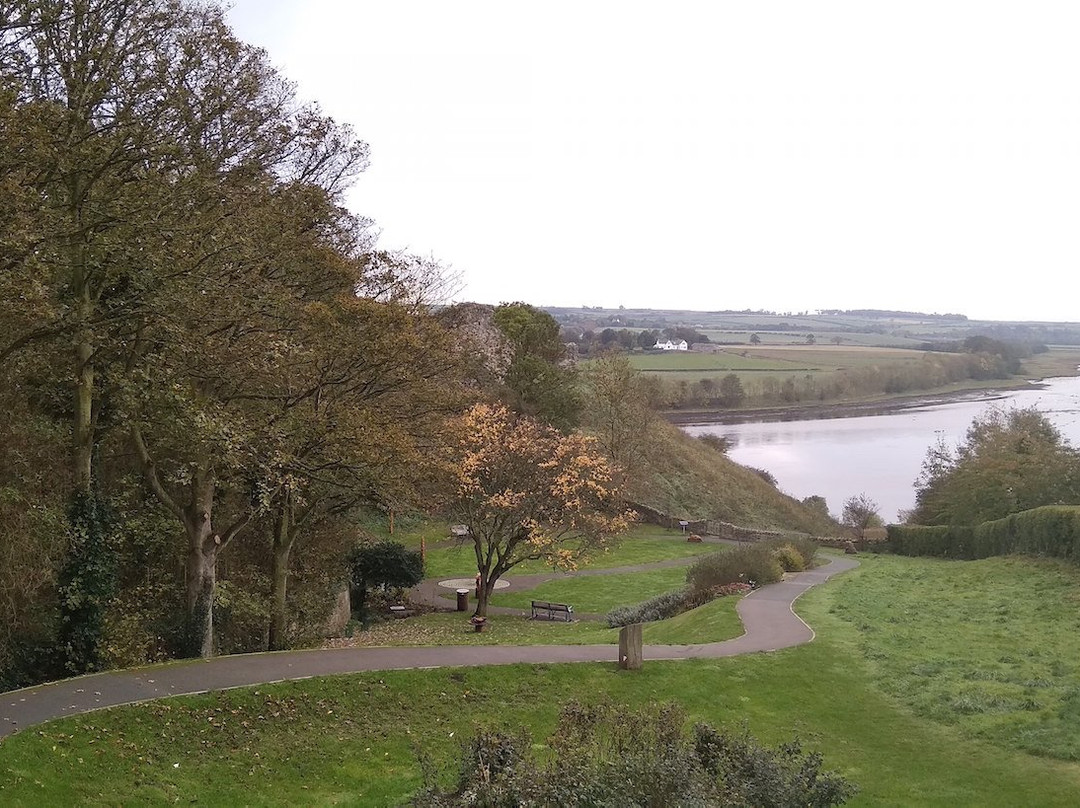 River Tweed-特威德河畔贝里克必去景点
