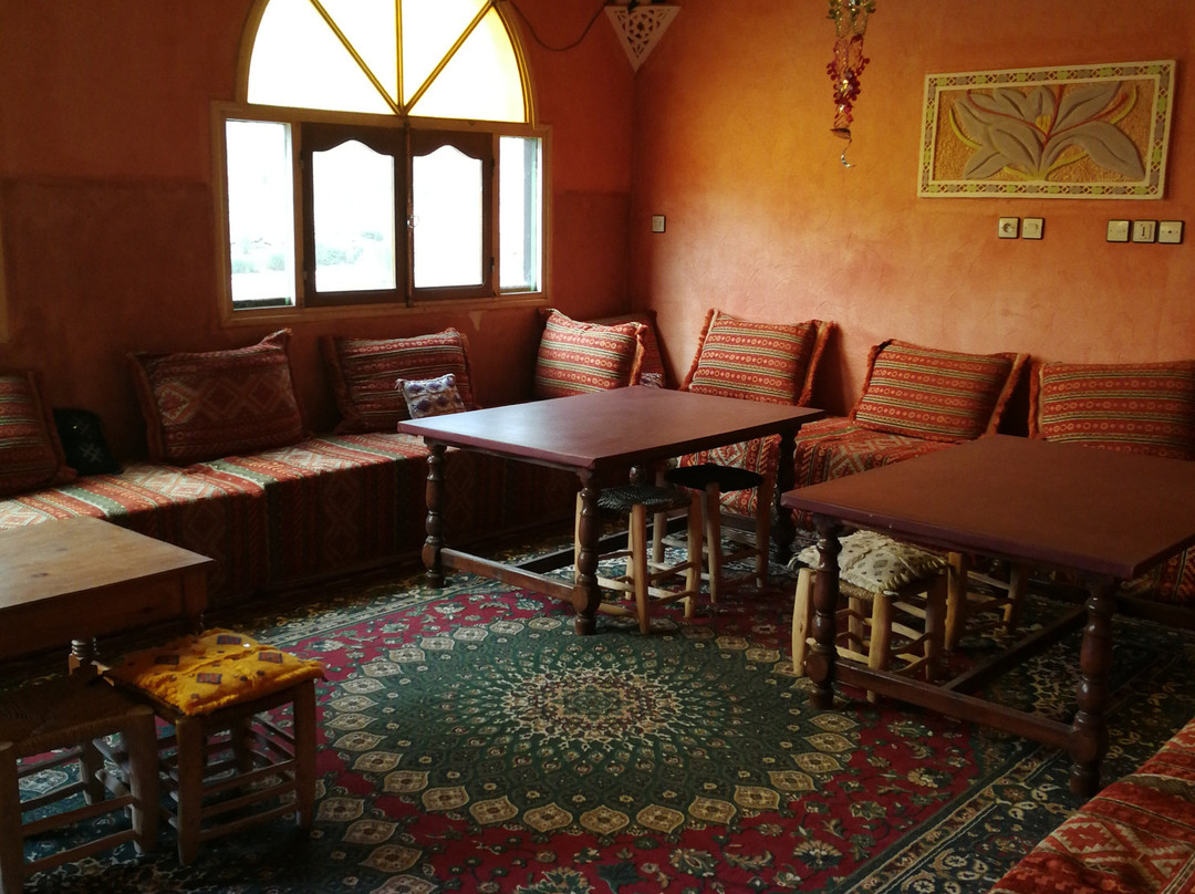 Auberge Restaurant Le Safran主图