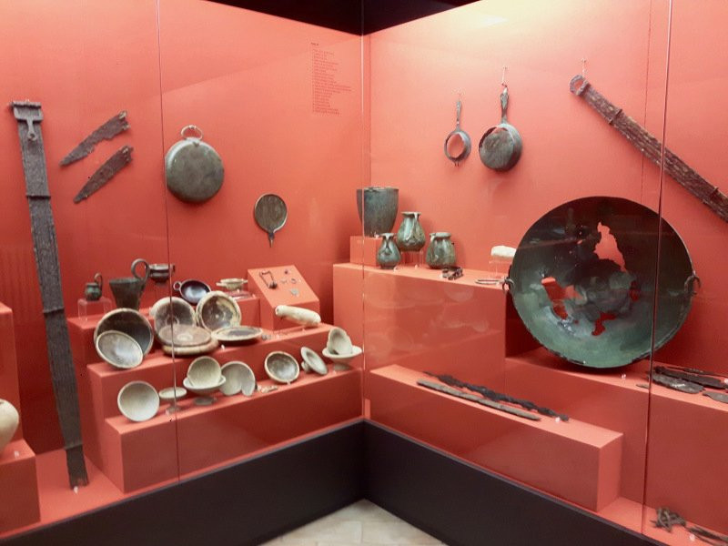 Museo Archeologico Statale di Arcevia景点图片
