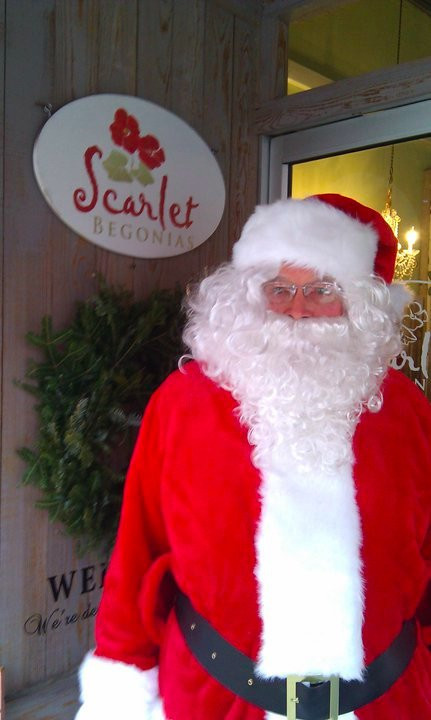 Scarlet Begonias-Mount Airy必去景点