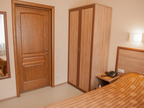 索尔内奇纳亚贵宾之家酒店主图