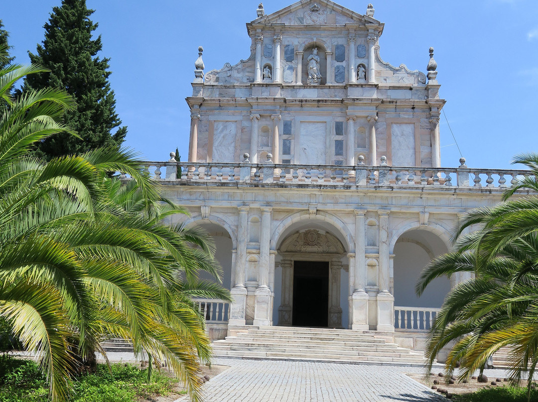 Convento da Cartuxa-埃武拉必去景点