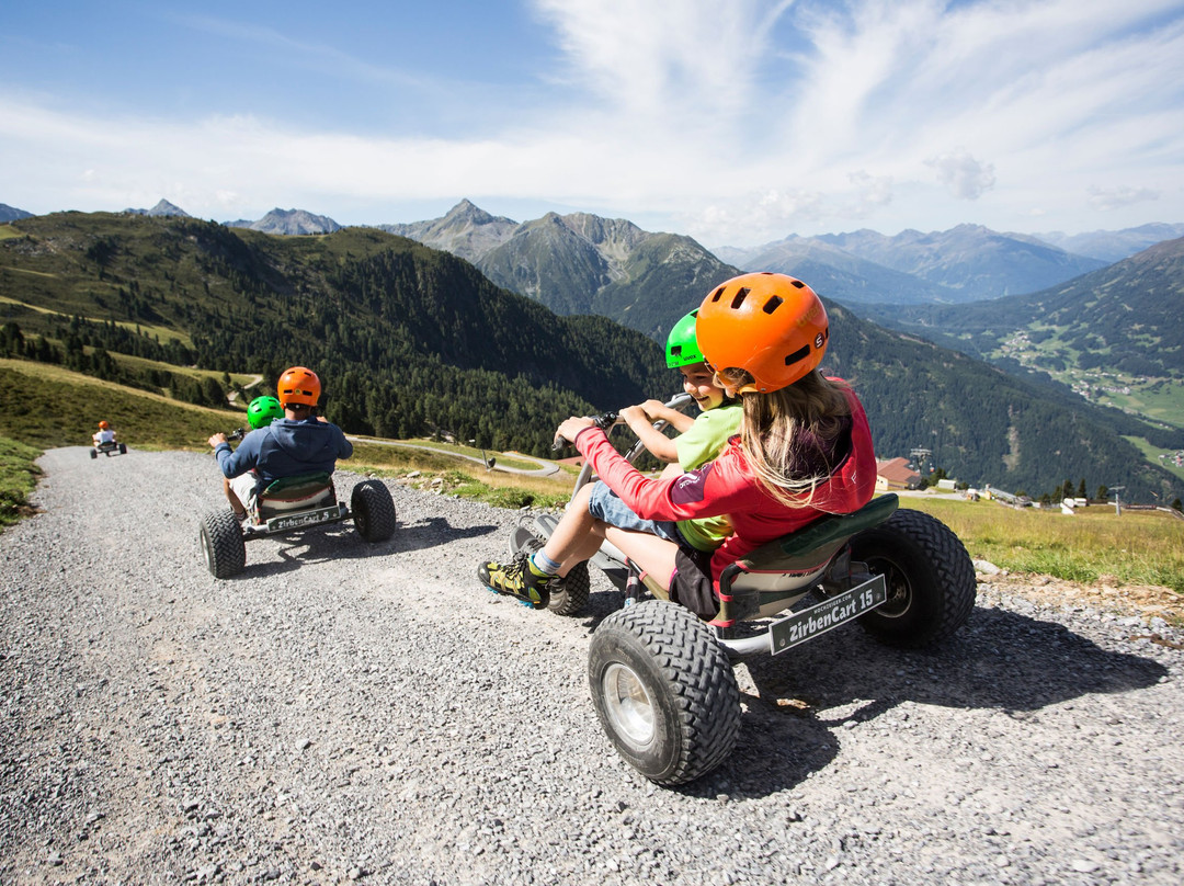 Pension Dorfplatzl主图