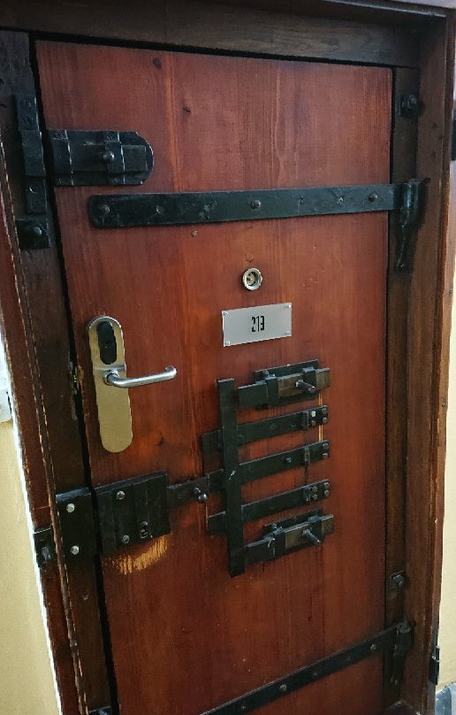 Jailhouse Hotel主图