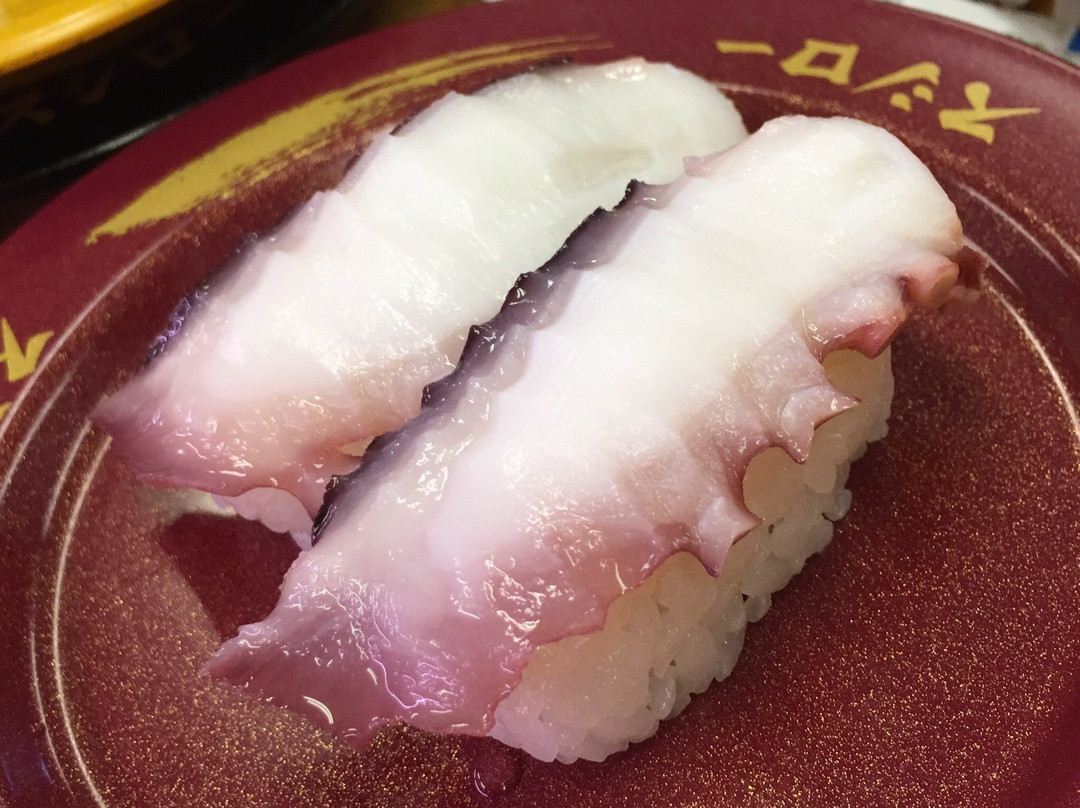 スシロー 小牧北外山店