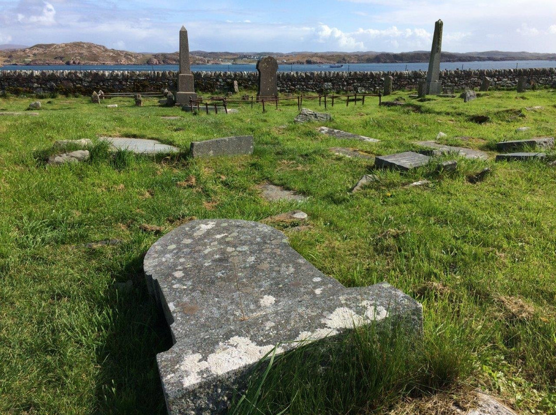 St. Oran's Cemetery