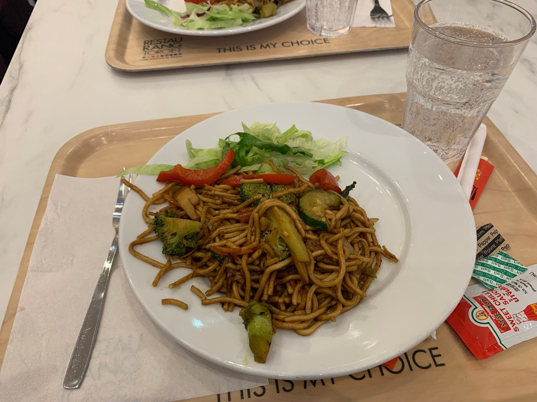 Wok Kitchen