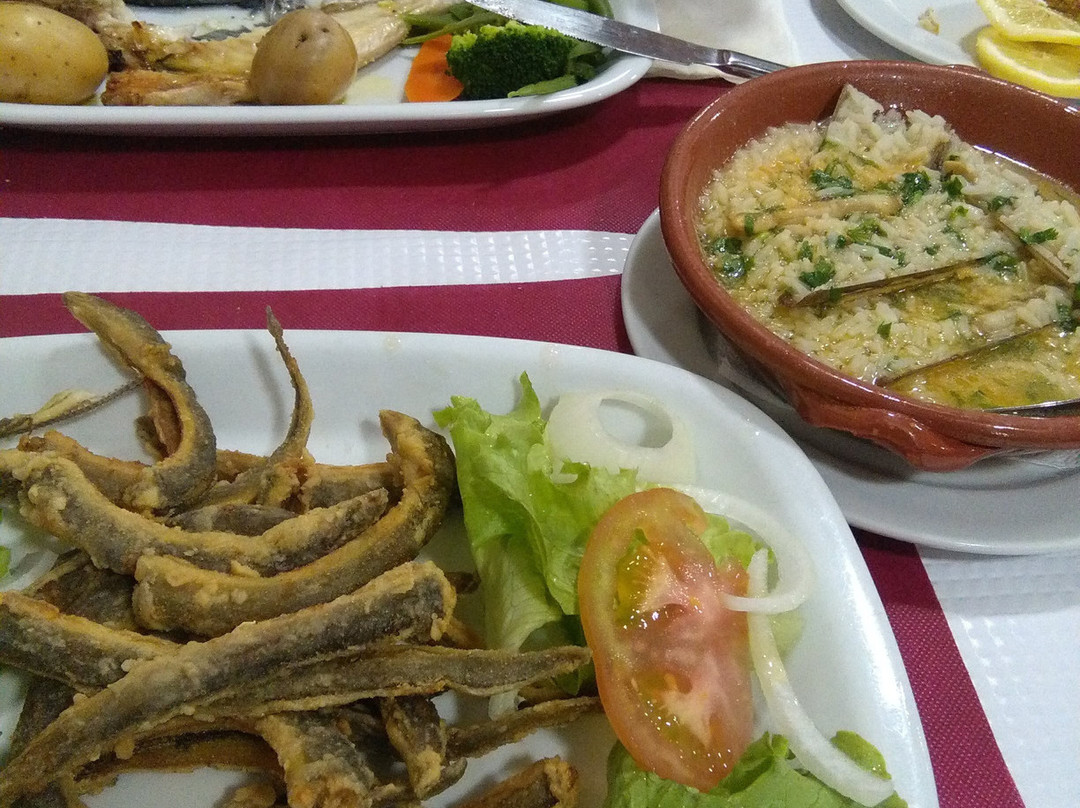 Apelacao餐馆和美食-Cervejaria Marisqueira Crispim