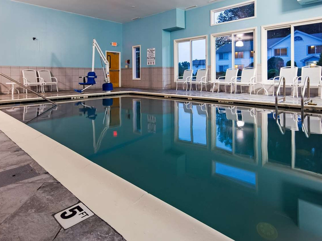 The Inn on Storrs主图