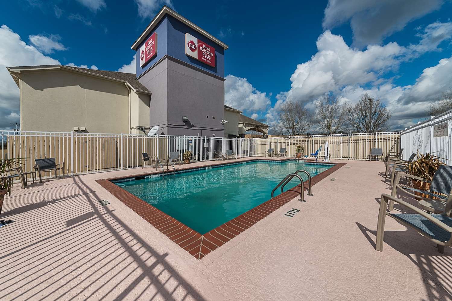 Best Western Plus Deridder Inn & Suites-官方