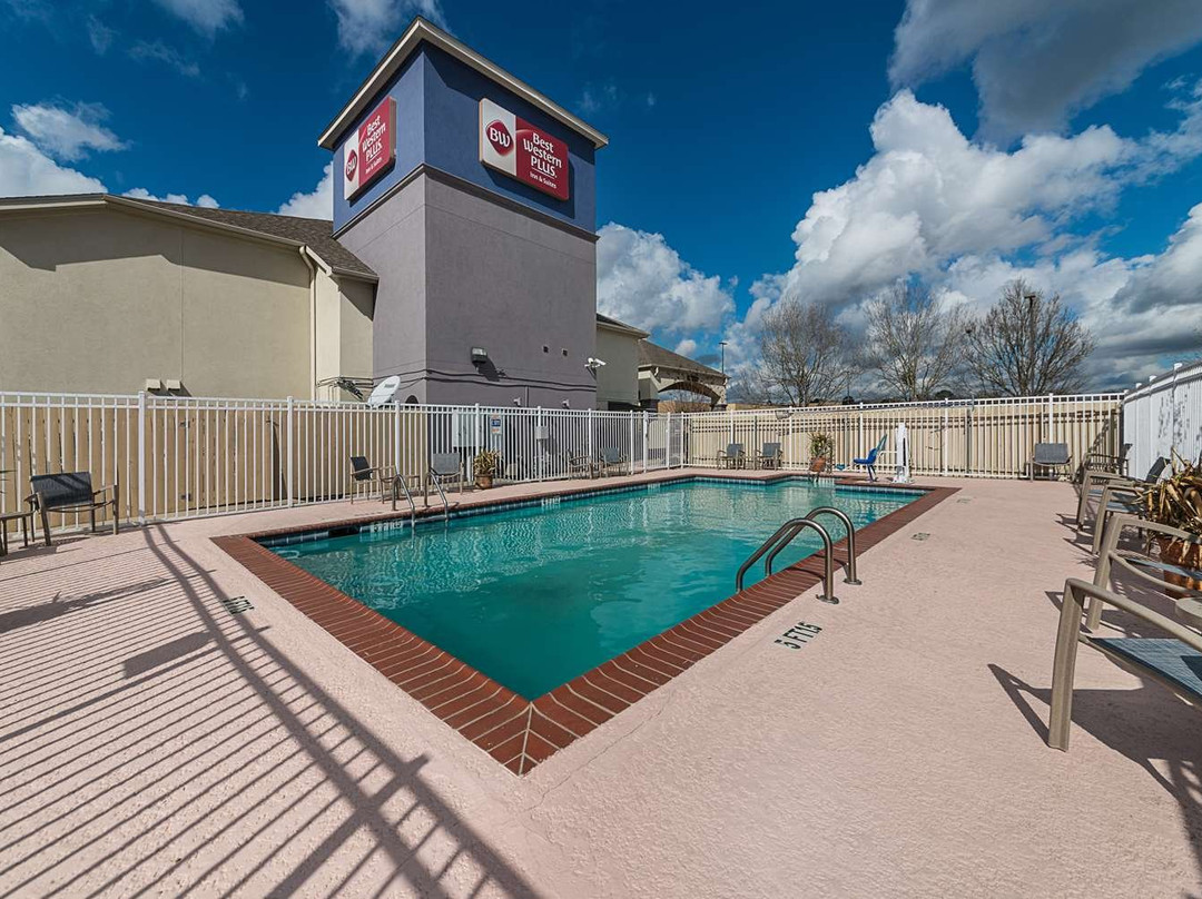 Best Western Plus Deridder Inn & Suites主图