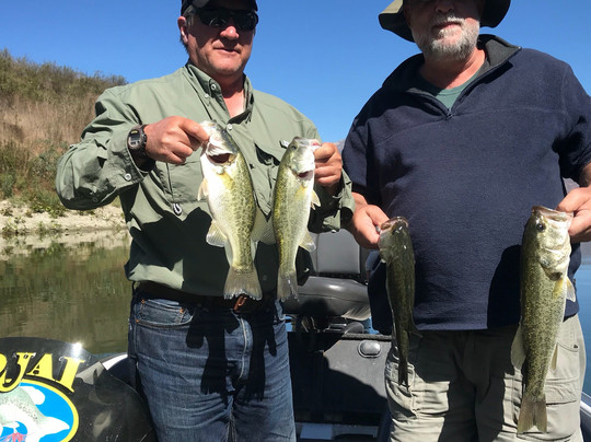 Ojai Angler Fishing Guide Services-文图拉县必去景点