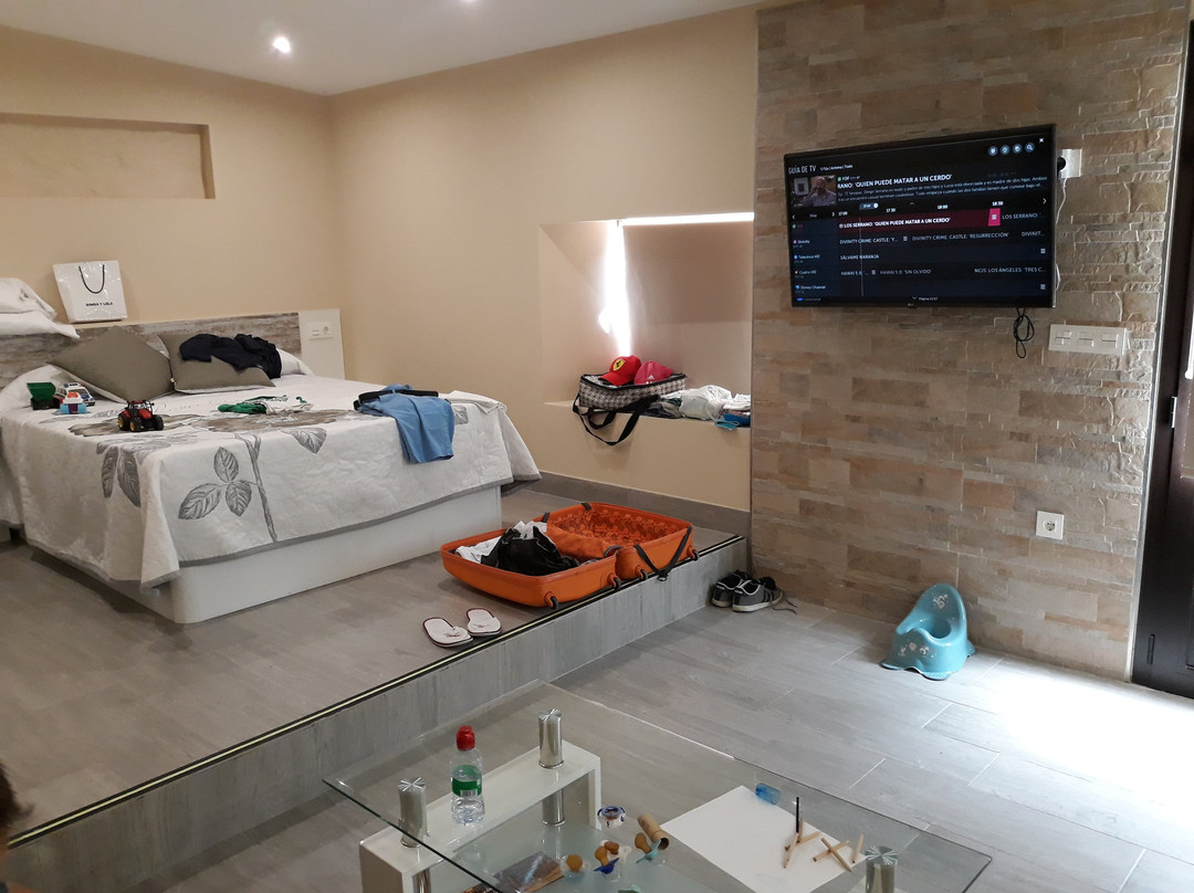 Apartanentos La Jasa