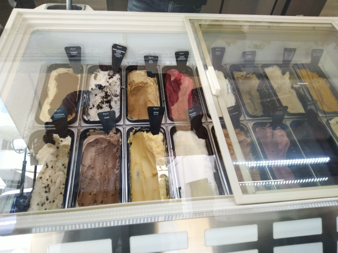 Bali coffee and sweets