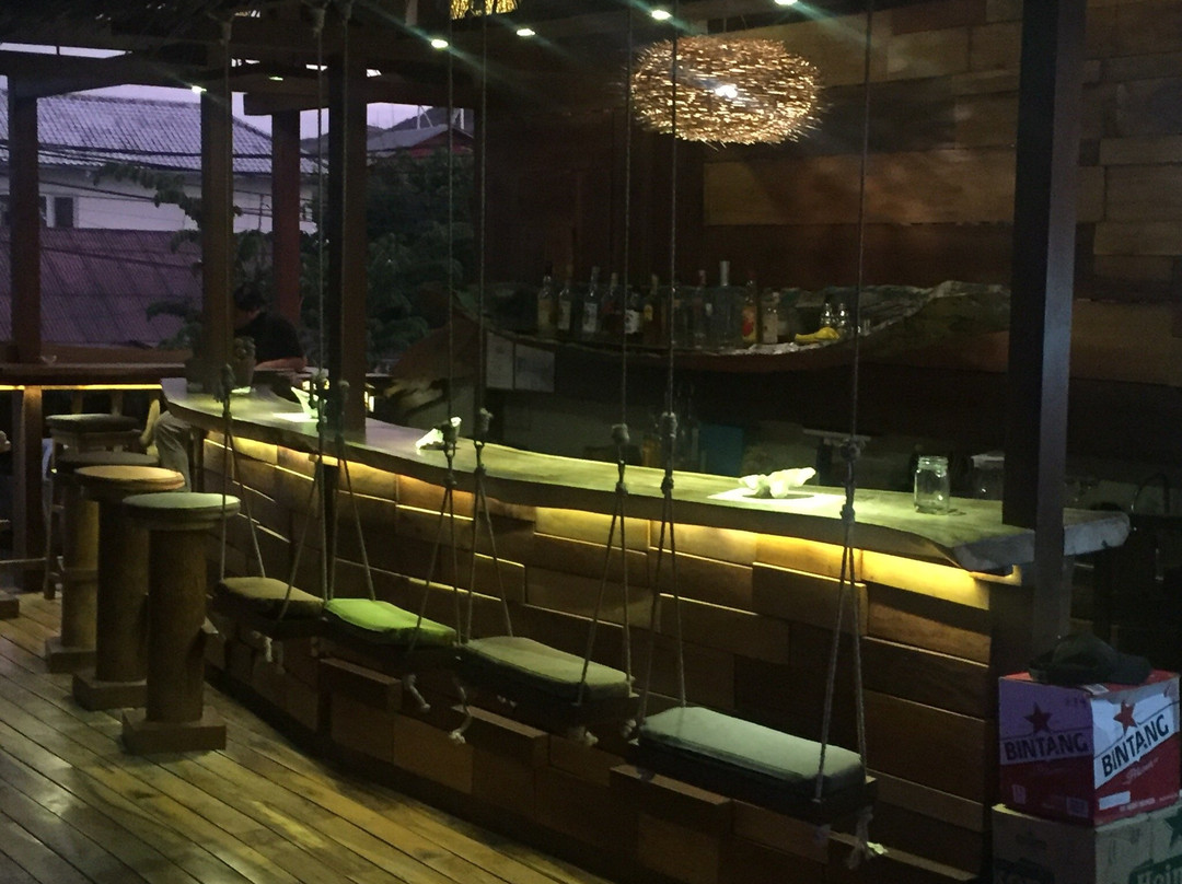 The Livingroom Hostel主图