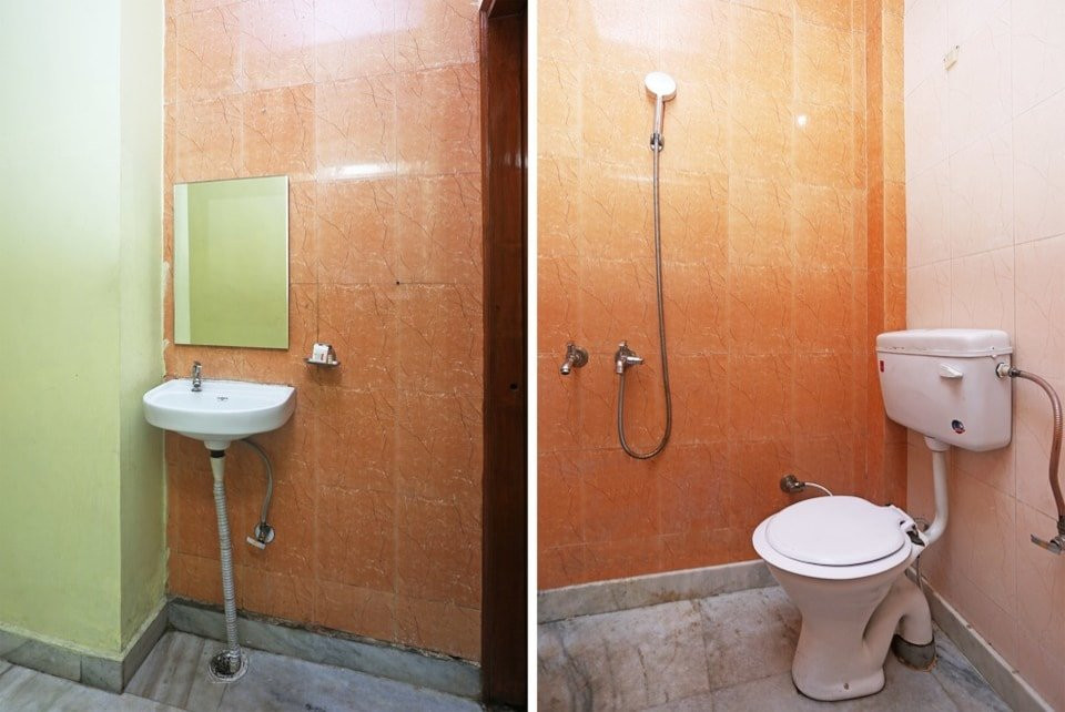 OYO Hotel New Blue Umbrella主图