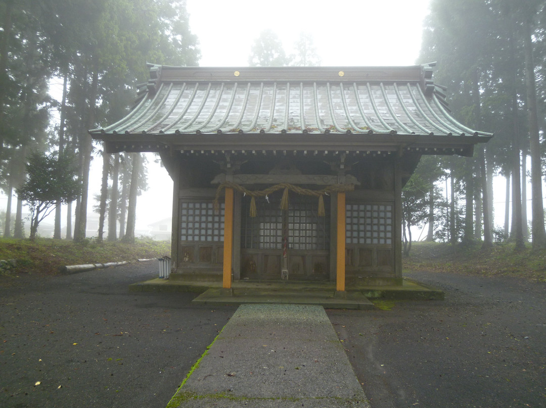 Hachimangu景点图片