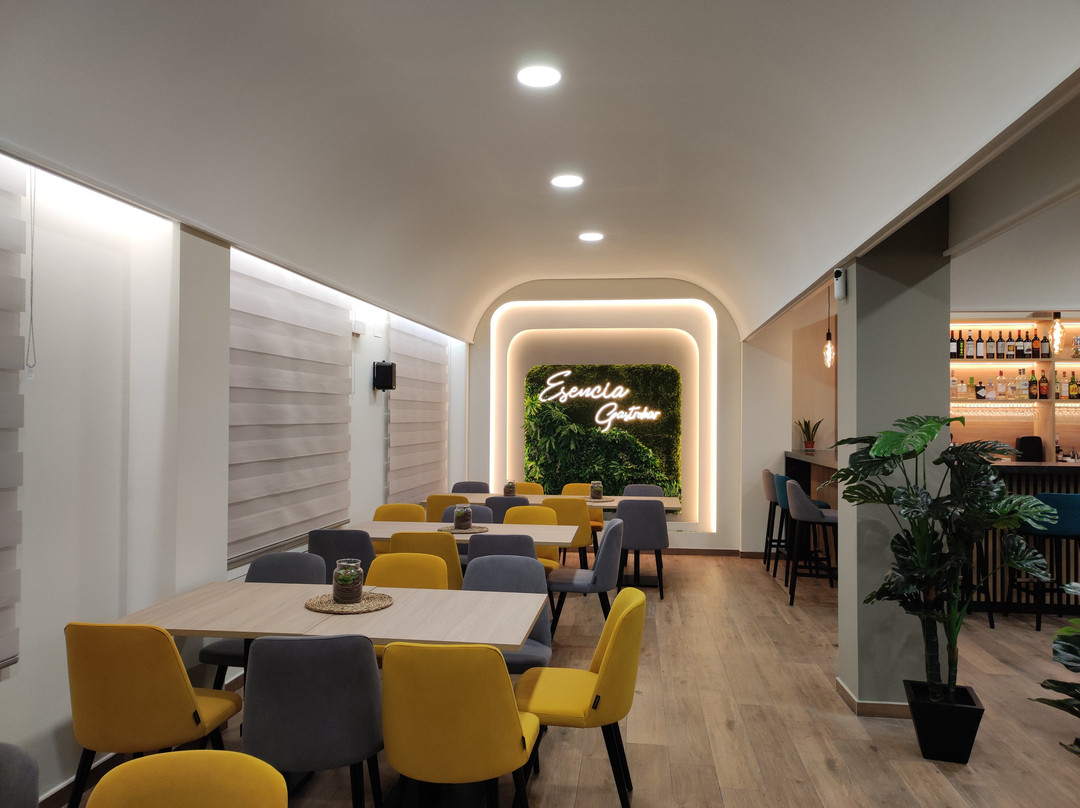 Caudete餐馆和美食-Esencia Gastrobar