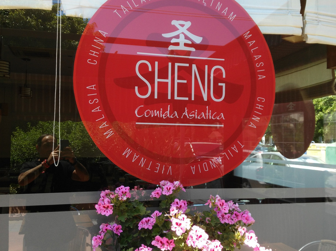 Restaurante Asiatico Sheng