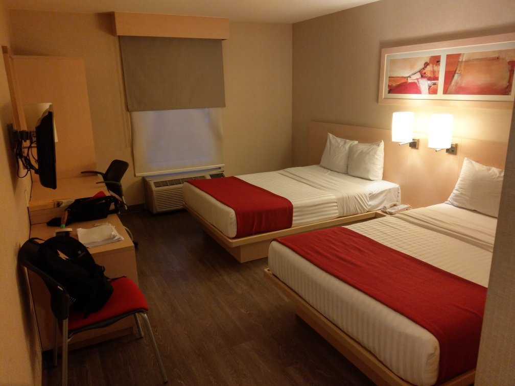 City Express By Marriott Zacatecas主图