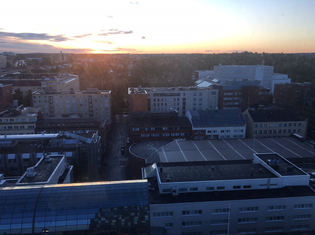 Solo Sokos Hotel Torni Tampere主图
